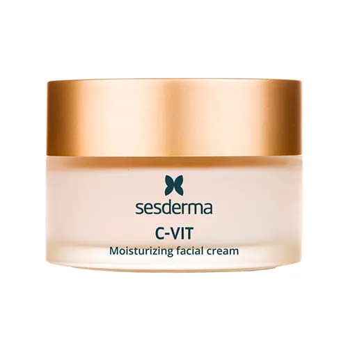 SESDERMA C-Vit Moisturizing Facial Cream Крем увлажняющий для лица