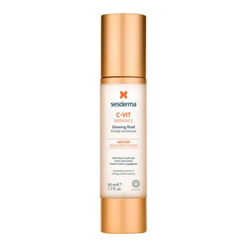 SESDERMA C-Vit Radiance Glowing Fluid Флюид для сияния кожи