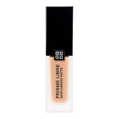 GIVENCHY Prisme Libre Skin-Caring Matte Ухаживающее матирующее тональное средство