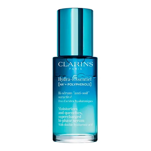 CLARINS Hydra-Essentiel Увлажняющая двухфазная сыворотка активного действия