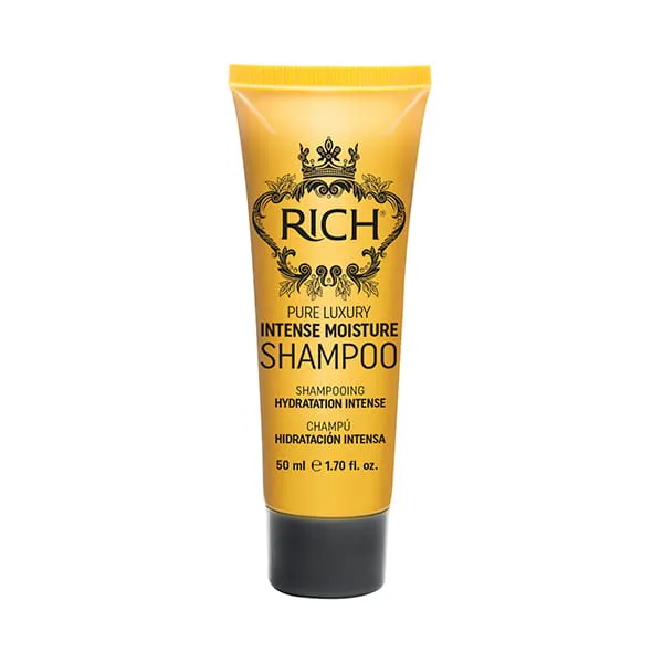 Интенсивно увлажняющий шампунь Hair Care Intense Moisture в подарок от RICH