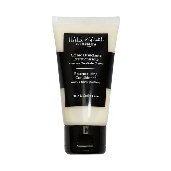 Шампунь для увеличения объема волос с маслом камелии в подарок от HAIR RITUEL BY SISLEY