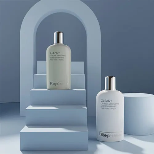 REPHASE Skin Care Cleany Firming Lotion Mixed And Impure Тонизирующий себорегулирующий лосьон