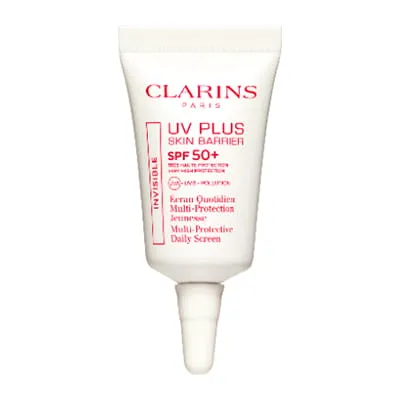 Флюид-экран для ежедневной защиты лица в подарок от Clarins