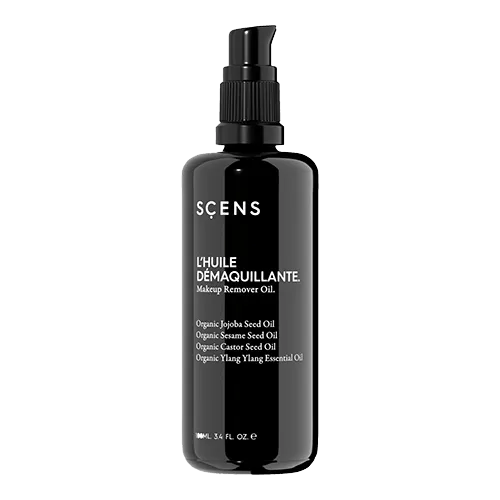 SCENS Skin Care L'Huile Demaquillante Масло для снятия макияжа увлажняющее