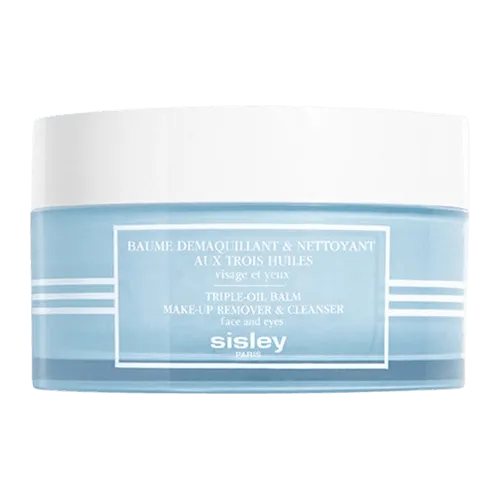 SISLEY Triple-Oil Balm Make-Up Remover and Cleanser Бальзам для снятия макияжа и очищения кожи с тремя растительными маслами