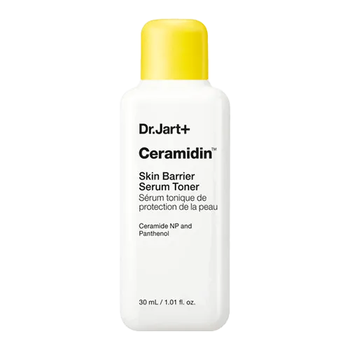 DR. JART+ Ceramidin Skin Barrier Serum Toner Увлажняющая сыворотка-бустер для лица