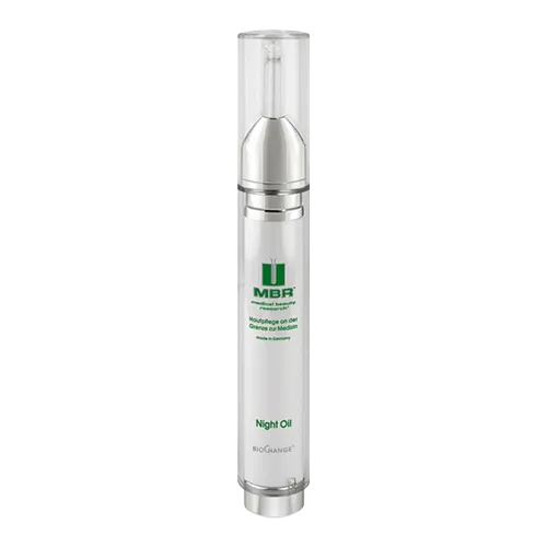 MBR Biochange Night Oil Масло для лица ночное восстанавливающее