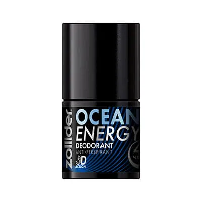 Дезодорант для мужчин Ocean Energy в подарок от Zollider