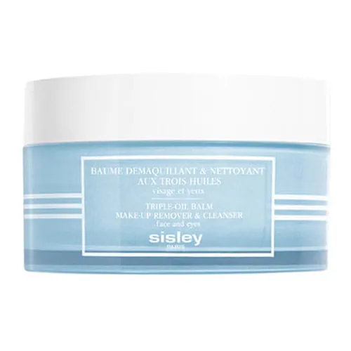 SISLEY Triple-Oil Balm Make-Up Remover and Cleanser Бальзам для снятия макияжа и очищения кожи с тремя растительными маслами