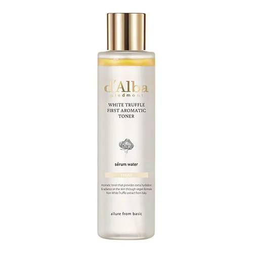 D'ALBA White Truffle First Aromatic Toner Тонер для лица