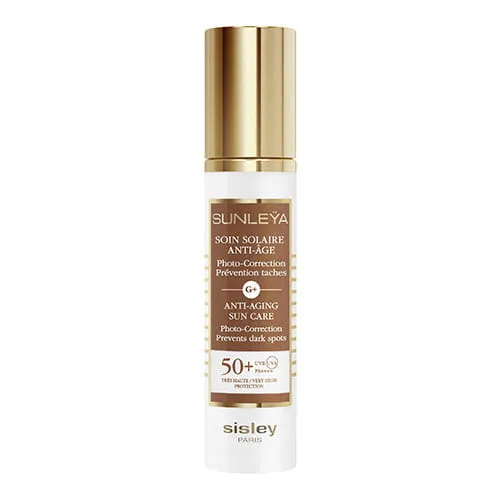 SISLEY Sunleya Anti-Aging Sun Care SPF50+ Антивозрастной солнцезащитный крем 