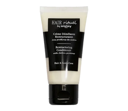 Шампунь для увеличения объема волос с маслом камелии в подарок от Hair Rituel by Sisley