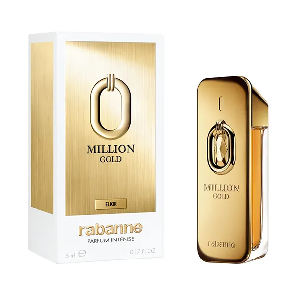 Духи Rabanne Million Gold Elixir в подарок от RABANNE