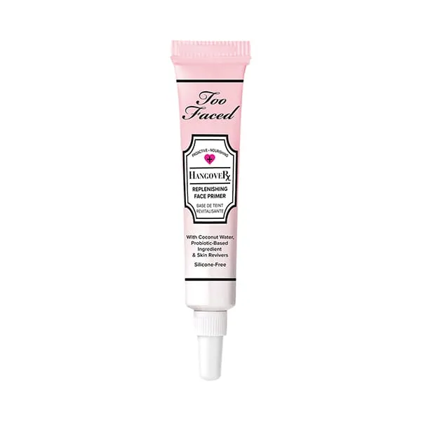 Dыравнивающий праймер для лица Hangover в подарок от TOO FACED