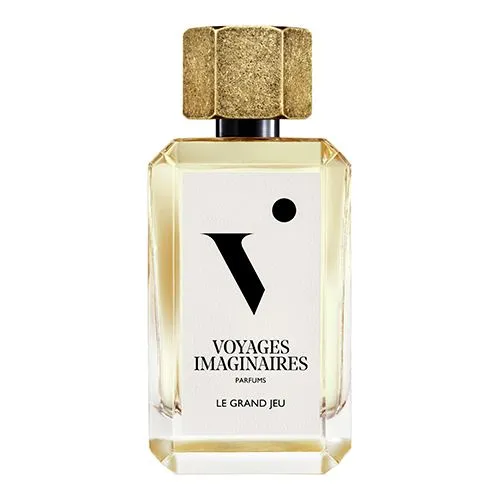 VOYAGES IMAGINAIRES Le Grand Jeu Парфюмерная вода
