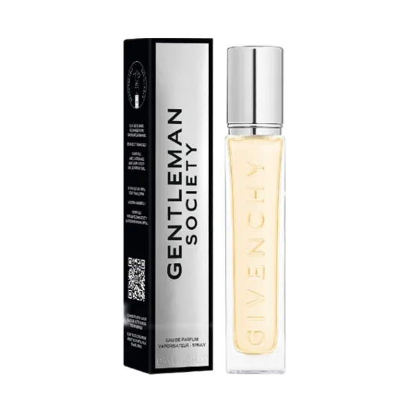 Парфюмерная вода Gentleman Society в подарок от GIVENCHY