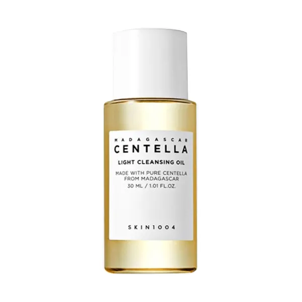 Гидрофильное масло для лица с центеллой азиатской Madagascar Centella в подарок от SKIN1004