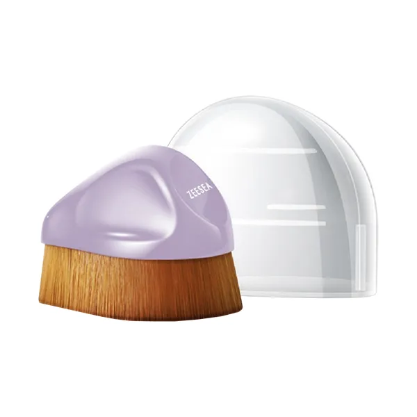Кисть-кабуки Nebula No Trace Brush в подарок от ZEESEA