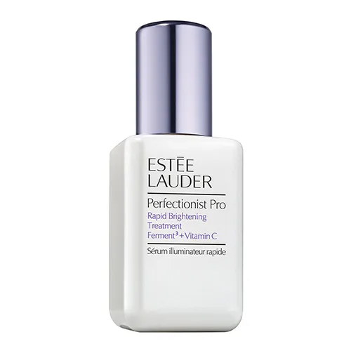 Estee Lauder Perfectionist Pro Rapid Brightening Treatment Ferment + Vitamin C Сыворотка Быстрое выравнивание тона кожи с витаминоми ферментами