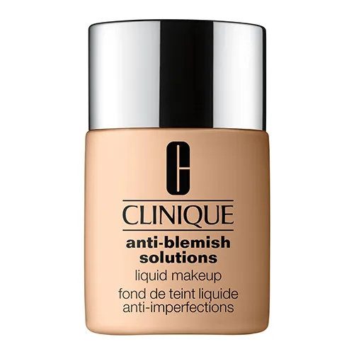 Clinique Anti-Blemish Solutions Liquid Makeup Тональный крем для проблемной кожи