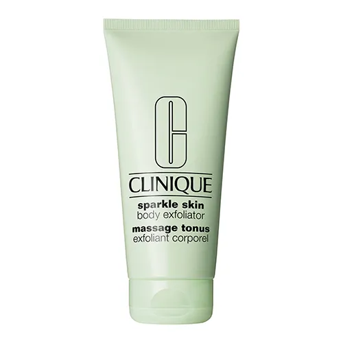 Clinique Sparkle Skin Body Exfoliator Гель-скраб для тела