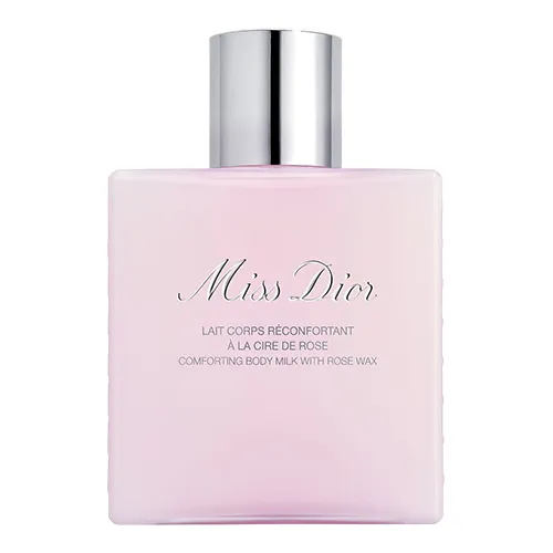 Dior Miss Dior Rose Body Milk Успокаивающее молочко для тела с розовым воском