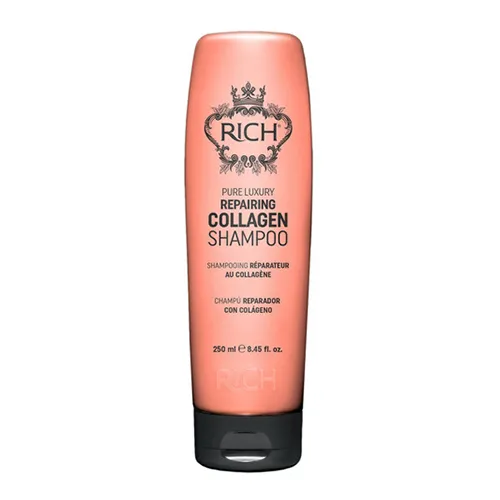 Rich Pure Luxury Repairing Collagen Shampoo Восстанавливающий шампунь с коллагеновым уходом