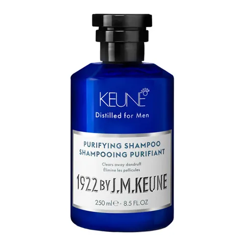 Keune 1922 Purifying Shampoo Обновляющий шампунь против перхоти