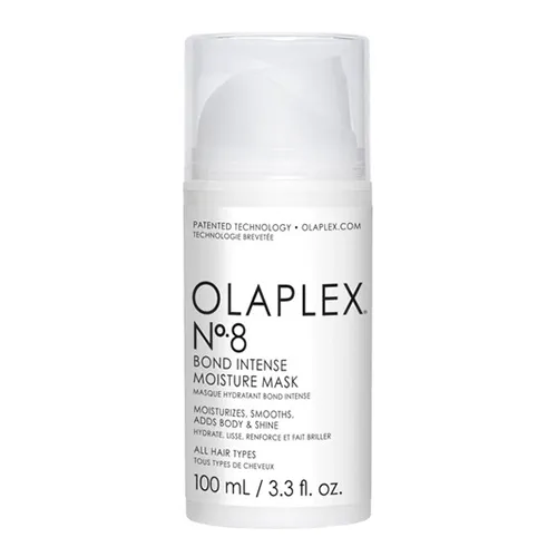 Olaplex Bond Intense Moisture Mask Восстанавливающая увлажняющая маска для волос No.8