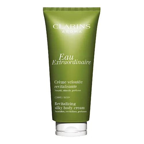 Clarins Eau Extraordinaire Питательный крем для тела