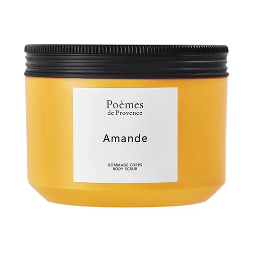 Poemes De Provence Amande Скраб для тела