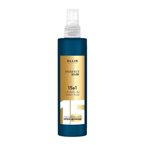 Ollin Professional Perfect Hair 15 В 1 Несмываемый крем-флюид