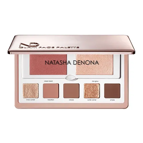 Natasha Denona Glam Face Palette Палетка для макияжа лица