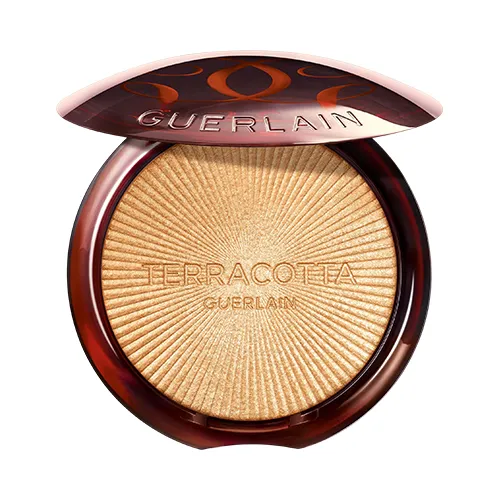 Guerlain Terracotta Luminizer Сияющая пудра для лица