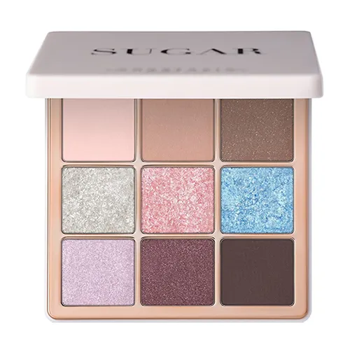 Anastasia Beverly Hills Mini Sugar Палетка теней