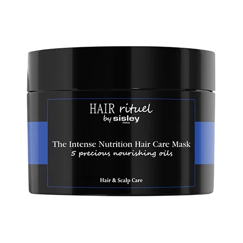 Hair Rituel By Sisley Intense Nutrition Hair Care Mask Интенсивная питательная маска для волос