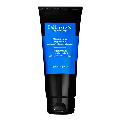 Hair Rituel By Sisley Regenerating Hair Care Mask Маска для волос с четырьмя растительными маслами