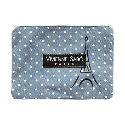 Косметичка Le Denim в подарок от Vivienne Sabo