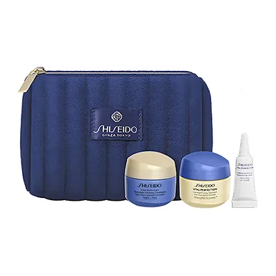 Набор миниатюр в подарок от Shiseido