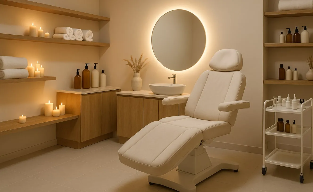 Кабины красоты