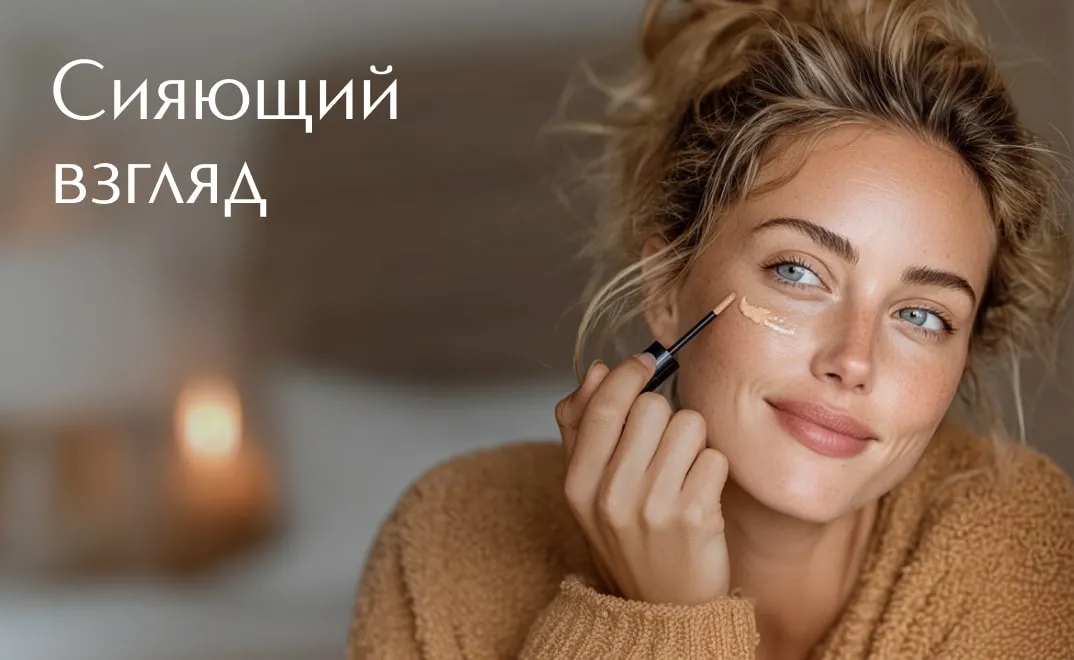 Секреты макияжа. Свежий взгляд