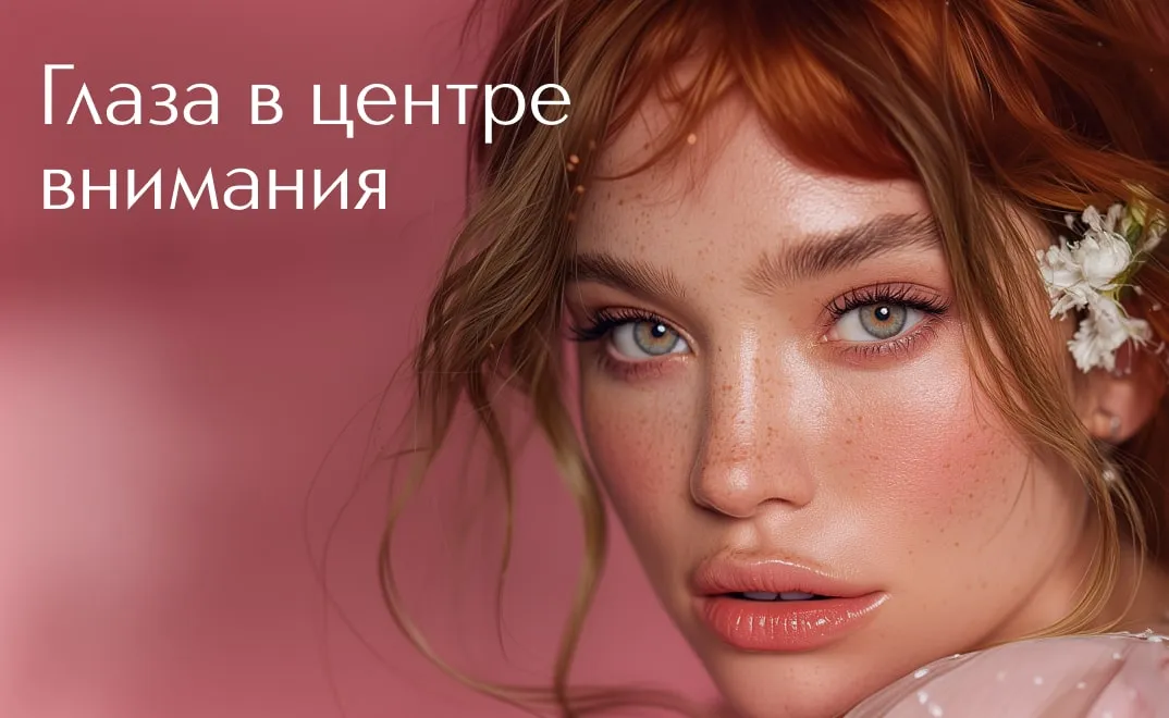 Секреты макияжа. Дневной макияж глаз