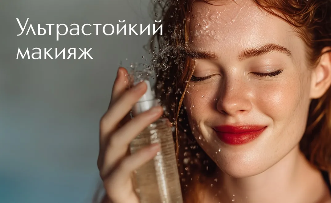 Секреты макияжа. Макияж для активного образа жизни