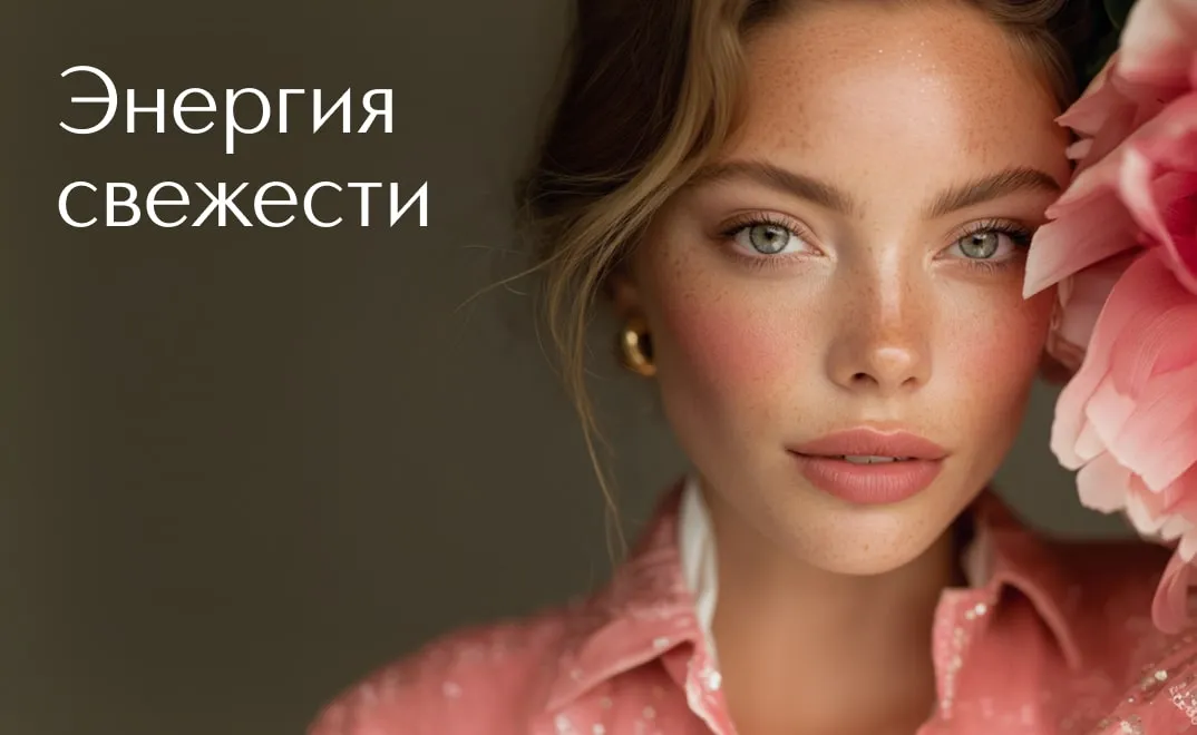 Секреты макияжа. Свежий румянец