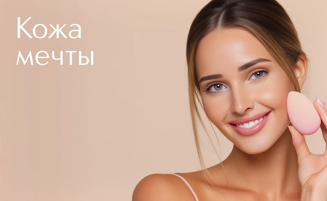 Секреты макияжа. Правила идеального тона