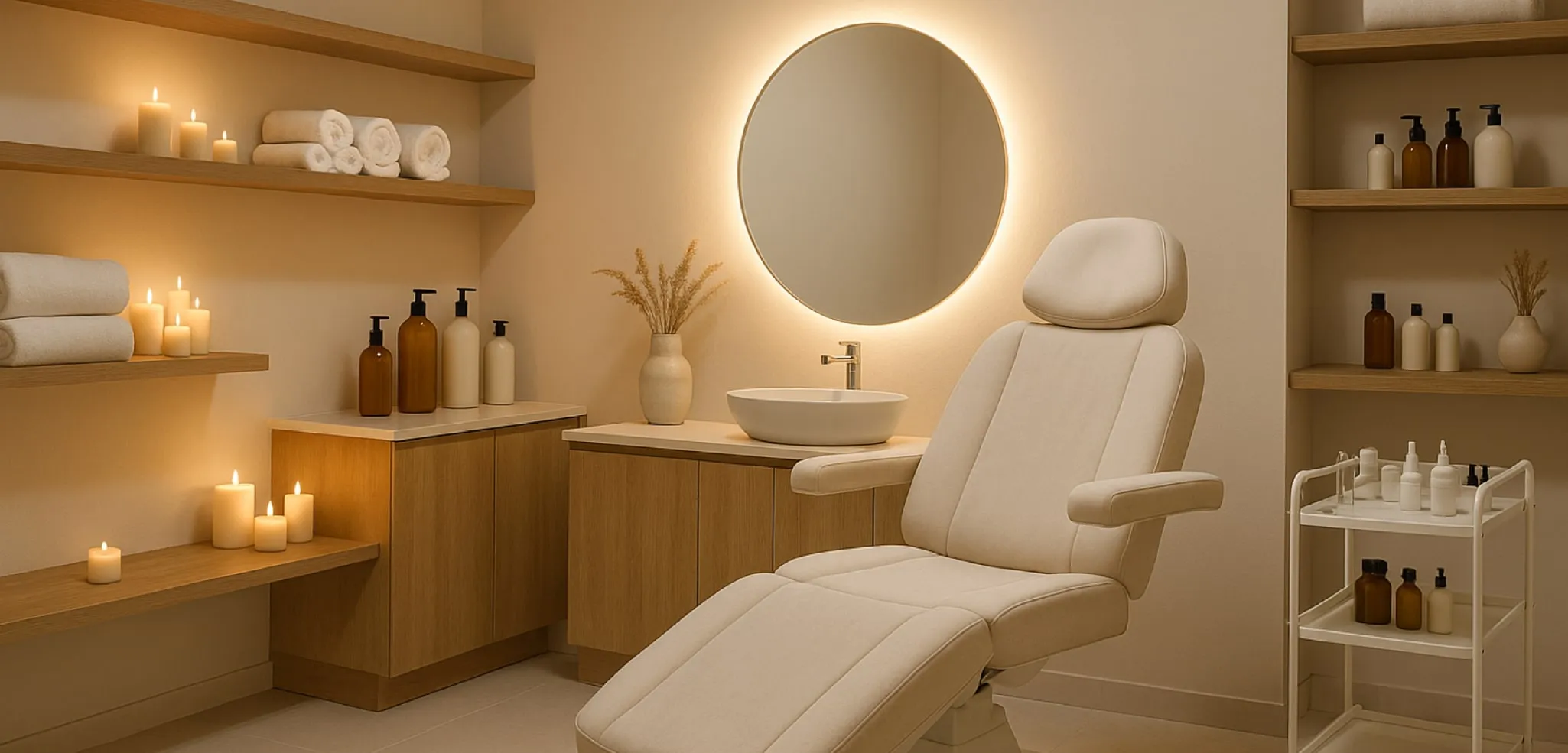 Кабины красоты ИЛЬ ДЕ БОТЭ