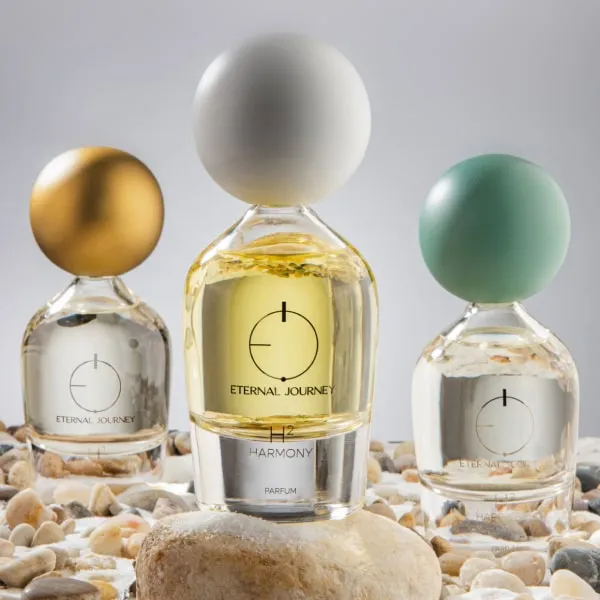 ETERNAL JOURNEY. Это нечто большее, чем роскошный парфюмерный дом
