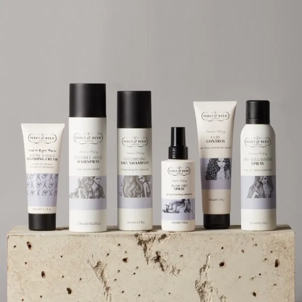 PERCY and REED. Английские профессиональные средства для идеального ухода за волосами в домашних условиях