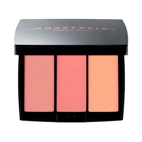 ANASTASIA BEVERLY HILLS Blush Trio Румяна, оттенок Peachy Love за 10000 бонусов